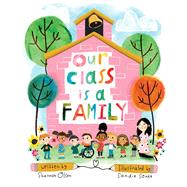 Book cover for Our Class is a Family