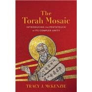 Book cover for The Torah Mosaic