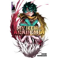 Book cover for My Hero Academia, Vol. 35