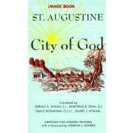 Book cover for City of God