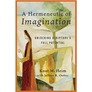 Book cover for A Hermeneutic of Imagination