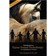Book cover for Introduction to Equine-Assisted Psychotherapy: A Comprehensive Overview