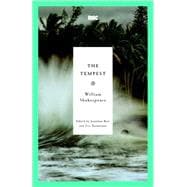 Book cover for The Tempest