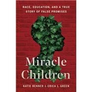 Book cover for Miracle Children