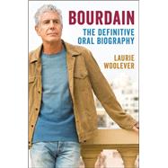 Book cover for Bourdain