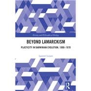 Book cover for Beyond Lamarckism