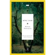 Book cover for King Lear