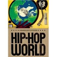 Book cover for Hip Hop World A Groundwork Guide