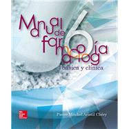 Book cover for Manual de farmacología básica y clínica