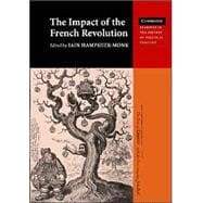 Book cover for The Impact of the French Revolution: Texts from Britain in the 1790s