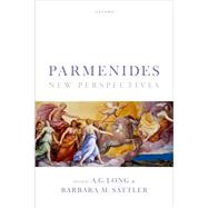 Book cover for Parmenides: New Perspectives