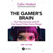 Book cover for The Gamer's Brain