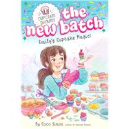 Book cover for Emily's Cupcake Magic!