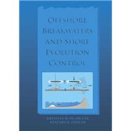 Book cover for Offshore Breakwaters and Shore Evolution Control