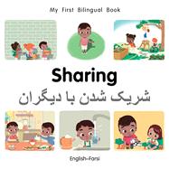 Book cover for My First Bilingual Book–Sharing (English–Farsi)