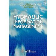 Book cover for Hydraulic Information Management