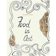 Book cover for Food Is Art
