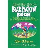 Book cover for Allen & Mike's Really Cool Backpackin' Book: Traveling & Camping Skills for a Wilderness Environment
