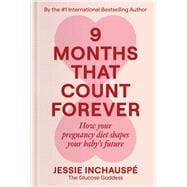 Book cover for 9 Months That Count Forever How Your Pregnancy Diet Shapes Your Baby's Future