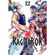 Book cover for Record of Ragnarok, Vol. 12