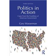 Book cover for Politics in Action