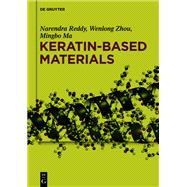 Book cover for Keratin-based Materials