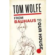 Book cover for From Bauhaus to Our House