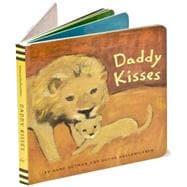 Book cover for Daddy Kisses