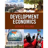 Book cover for Development Economics