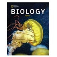 Book cover for National Geographic Biology Student Edition, 1st Edition
