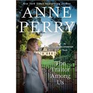 Book cover for The Traitor Among Us An Elena Standish Novel