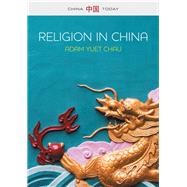Book cover for Religion in China Ties that Bind