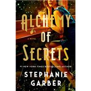 Book cover for Alchemy of Secrets