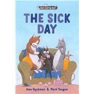 Book cover for The Sick Day Three-and-a-Half Stories