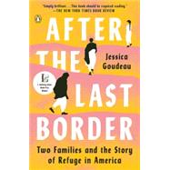 Book cover for After the Last Border
