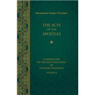 Book cover for The Acts of the Apostles