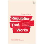 Book cover for Regulation That Works