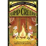 Book cover for Camp Creepy