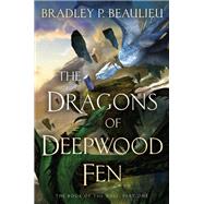 Book cover for The Dragons of Deepwood Fen