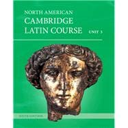 Book cover for North American Cambridge Latin Course Unit 3 Student's Book