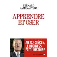 Book cover for Apprendre et oser