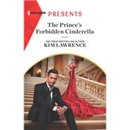 Book cover for The Prince's Forbidden Cinderella