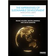 Book cover for The Imperatives of Sustainable Development