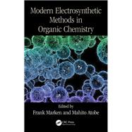 Book cover for Modern Electrosynthetic Methods in Organic Chemistry