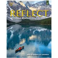 Book cover for Reflect Listening & Speaking 6: Student's Book