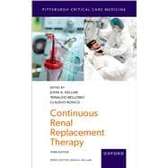 Book cover for Continuous Renal Replacement Therapy