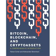 Book cover for Bitcoin, Blockchain, and Cryptoassets A Comprehensive Introduction
