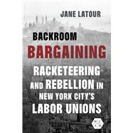 Book cover for Backroom Bargaining