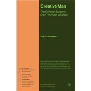 Book cover for Creative Man
