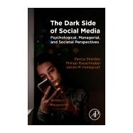 Book cover for The Dark Side of Social Media